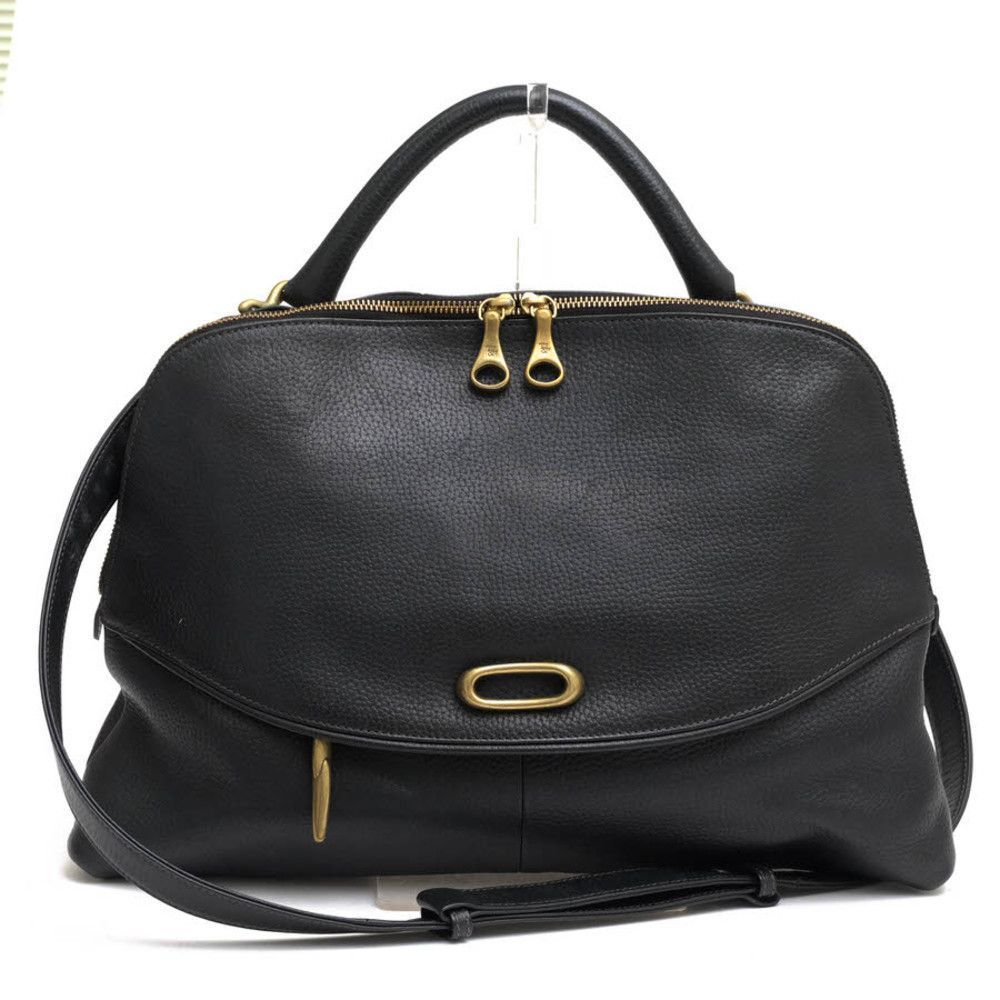Toff & Loadstone 2 Way Shoulder Bag Leather